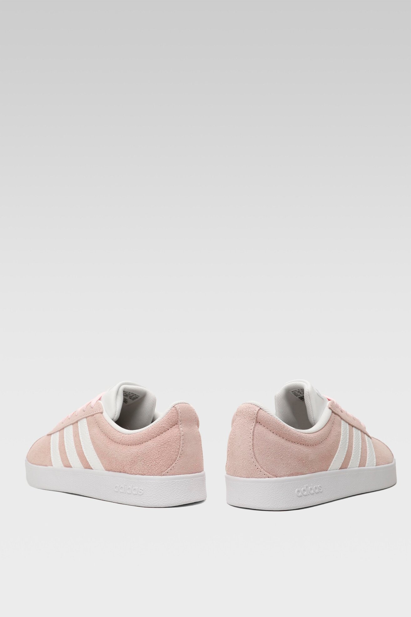 Obuwie sportowe adidas VL COURT 2.0 FY8811 Różowy