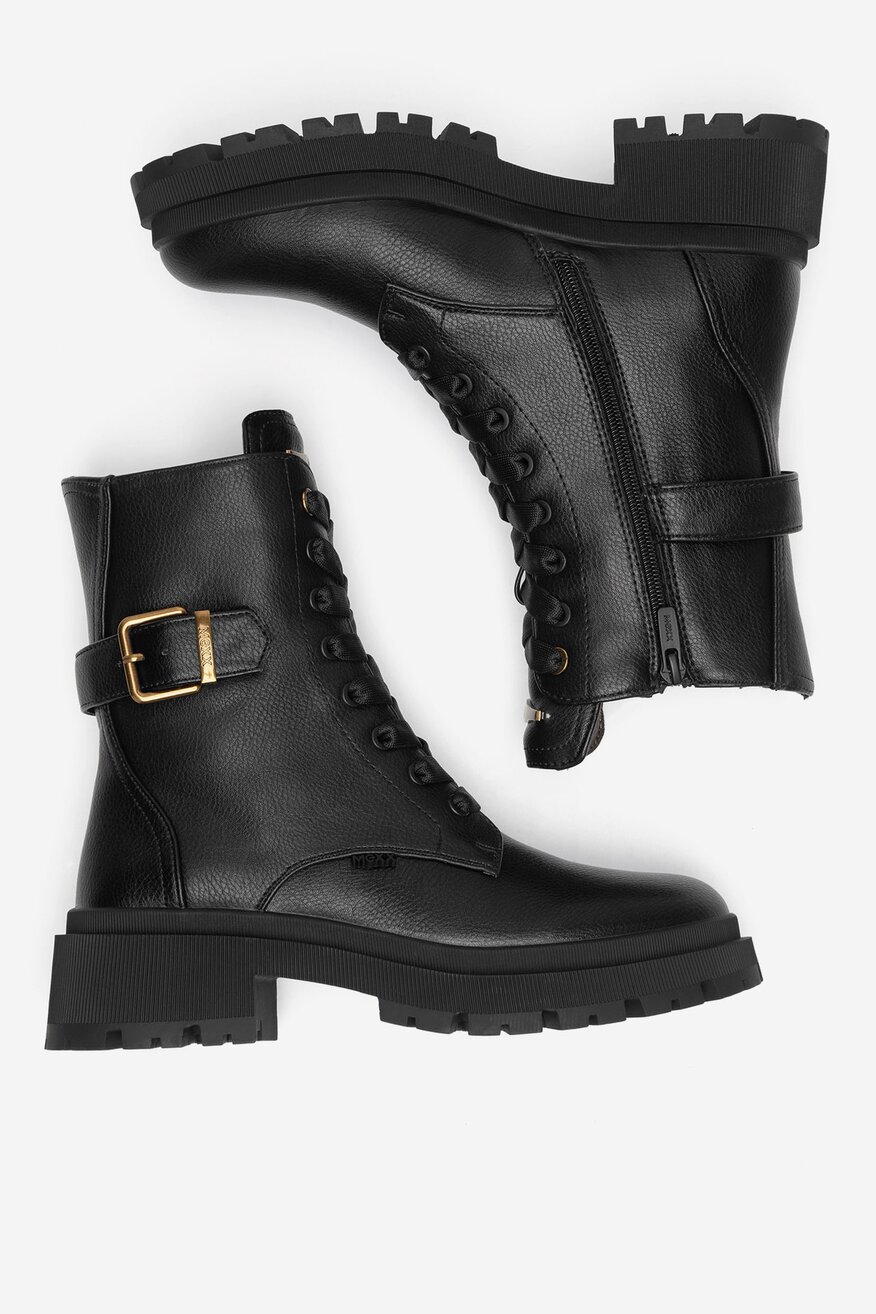 
                Боти Mexx ЧЕРЕН - 5906751349243