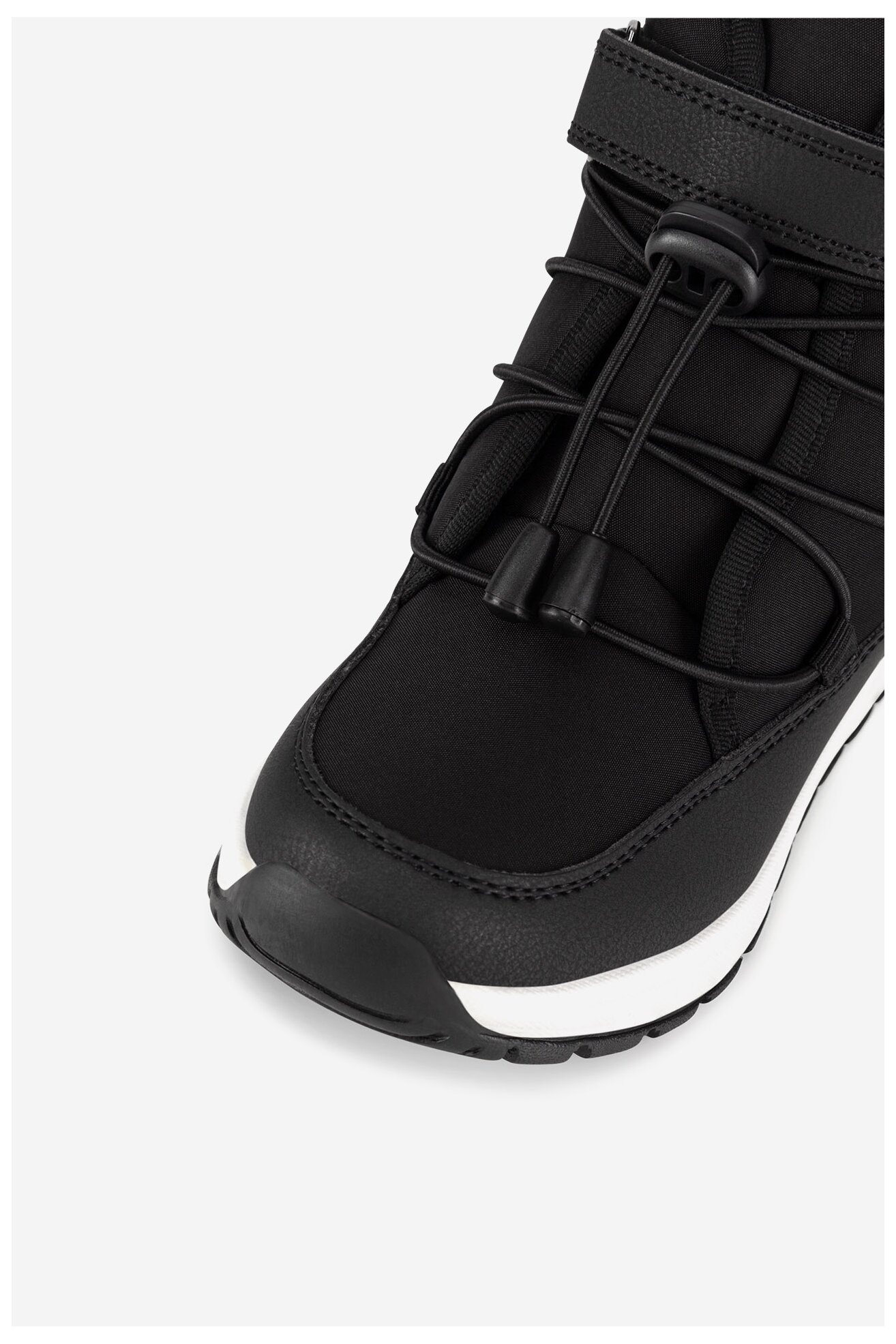 Trzewiki Action Boy XT-L4058(III)CH Czarny