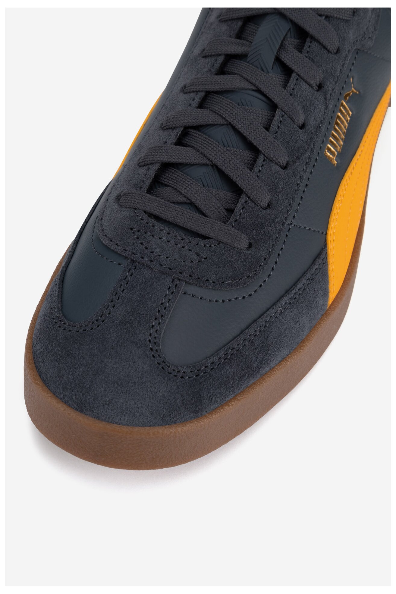 Obuwie sportowe Puma CLUB II ERA 39744715 Szary