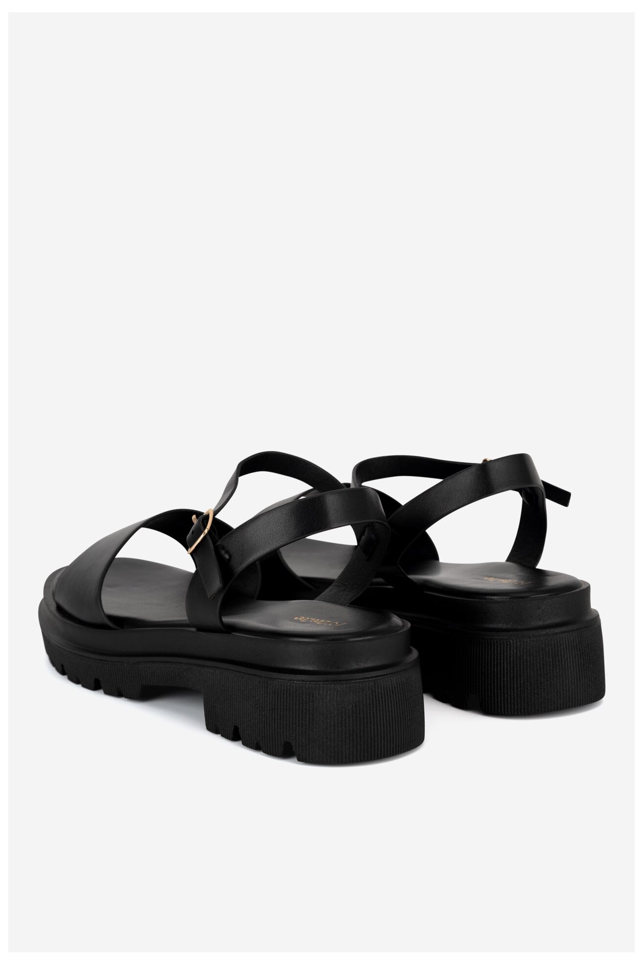 Sandale DeeZee WYL201123-1 NEGRU