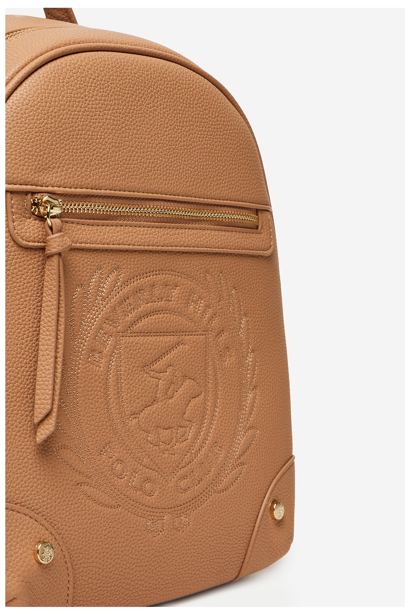 Plecak Beverly Hills Polo Club BHPC-K-031-06 Beżowy