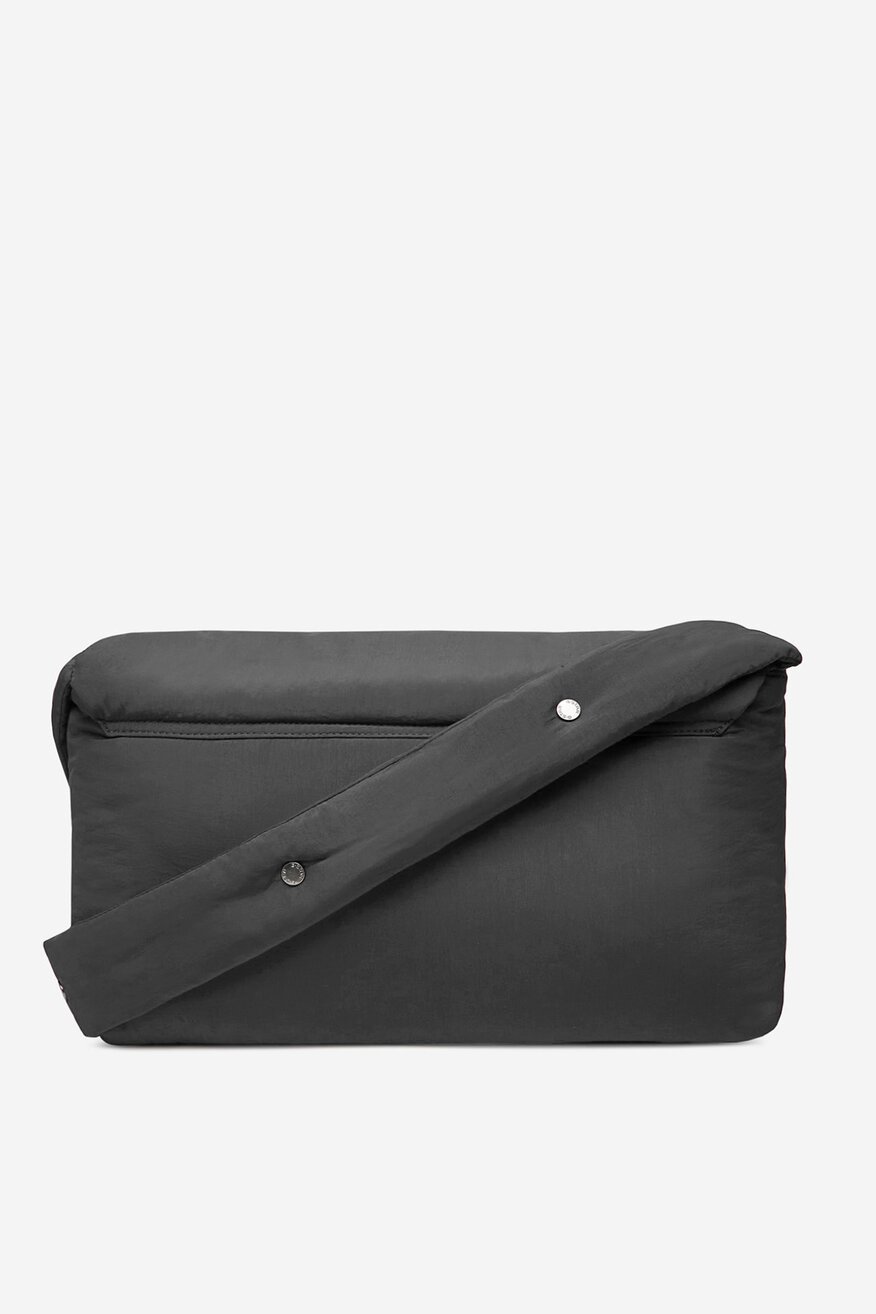 Дамска чанта G-STAR RAW ТЪМНОСИВ - 5906751317952