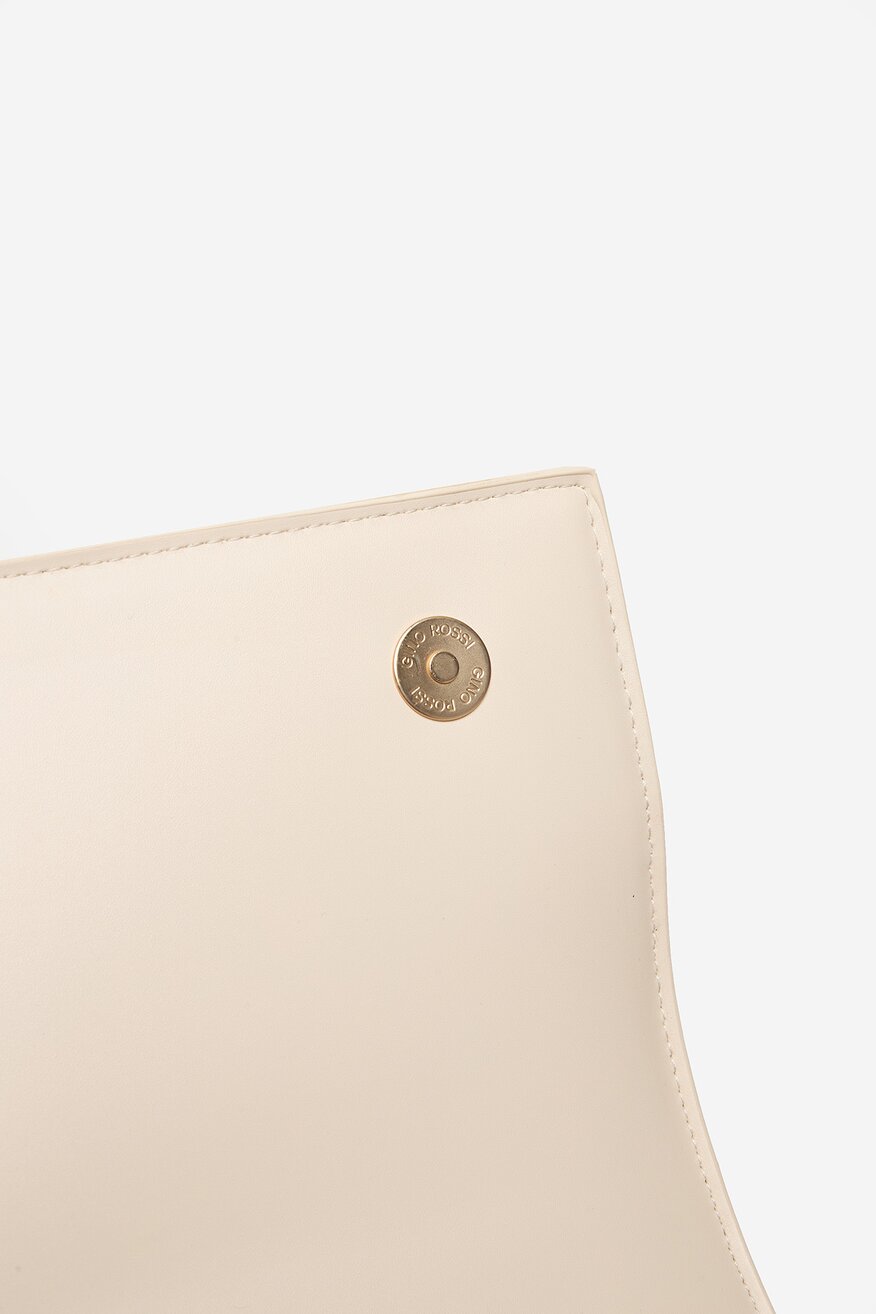 
                Сумка З Ремінцем Gino Rossi ІВОРИ - 5906751623824