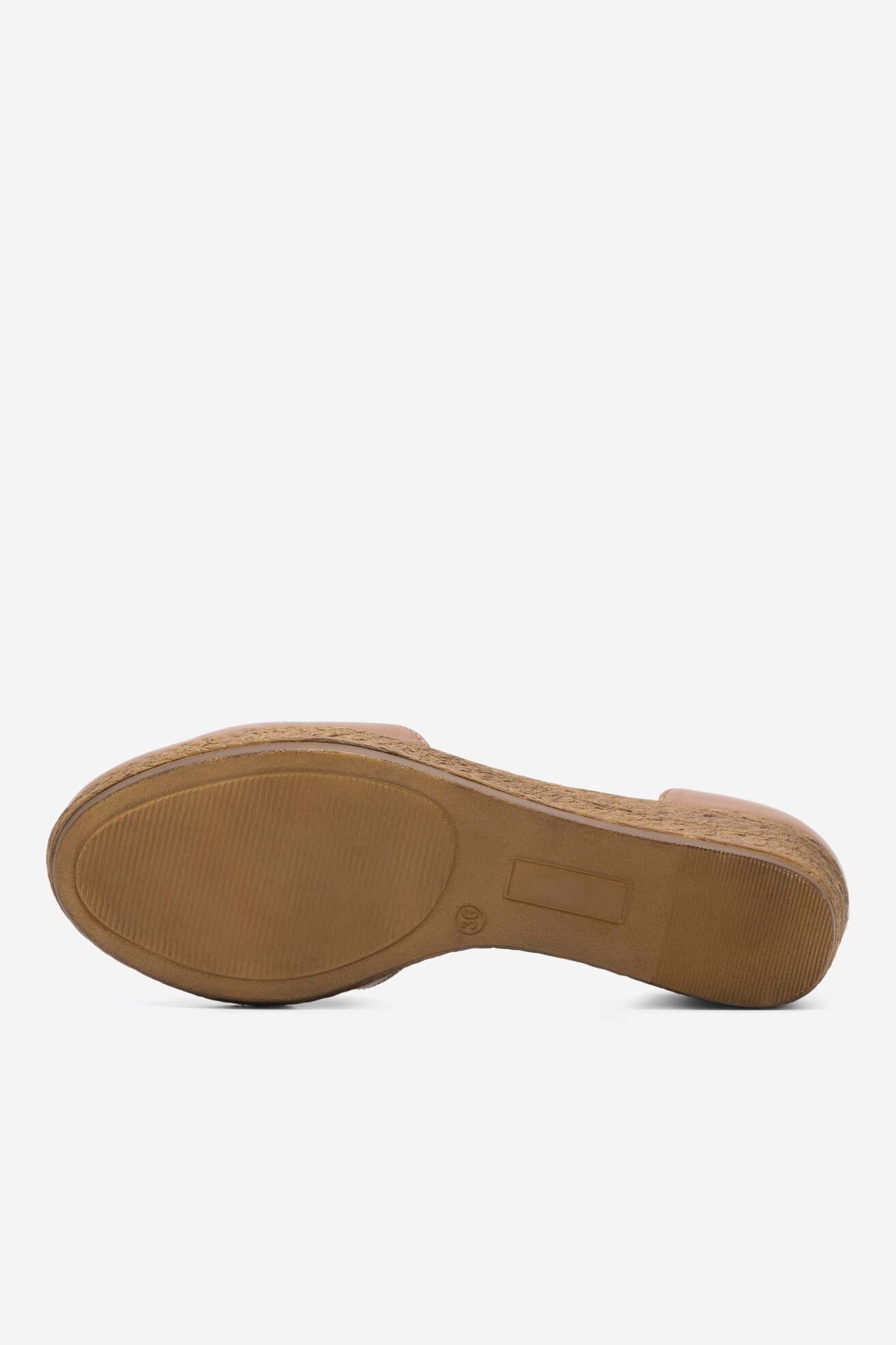 Czółenka Sarah Karen WI23-MAGGI-03 Camel