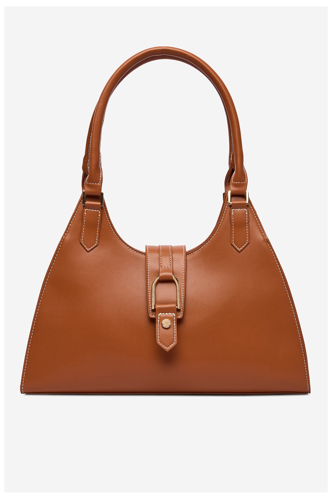 Torebka Beverly Hills Polo Club CEO-BHPC-C-012-09 Camel