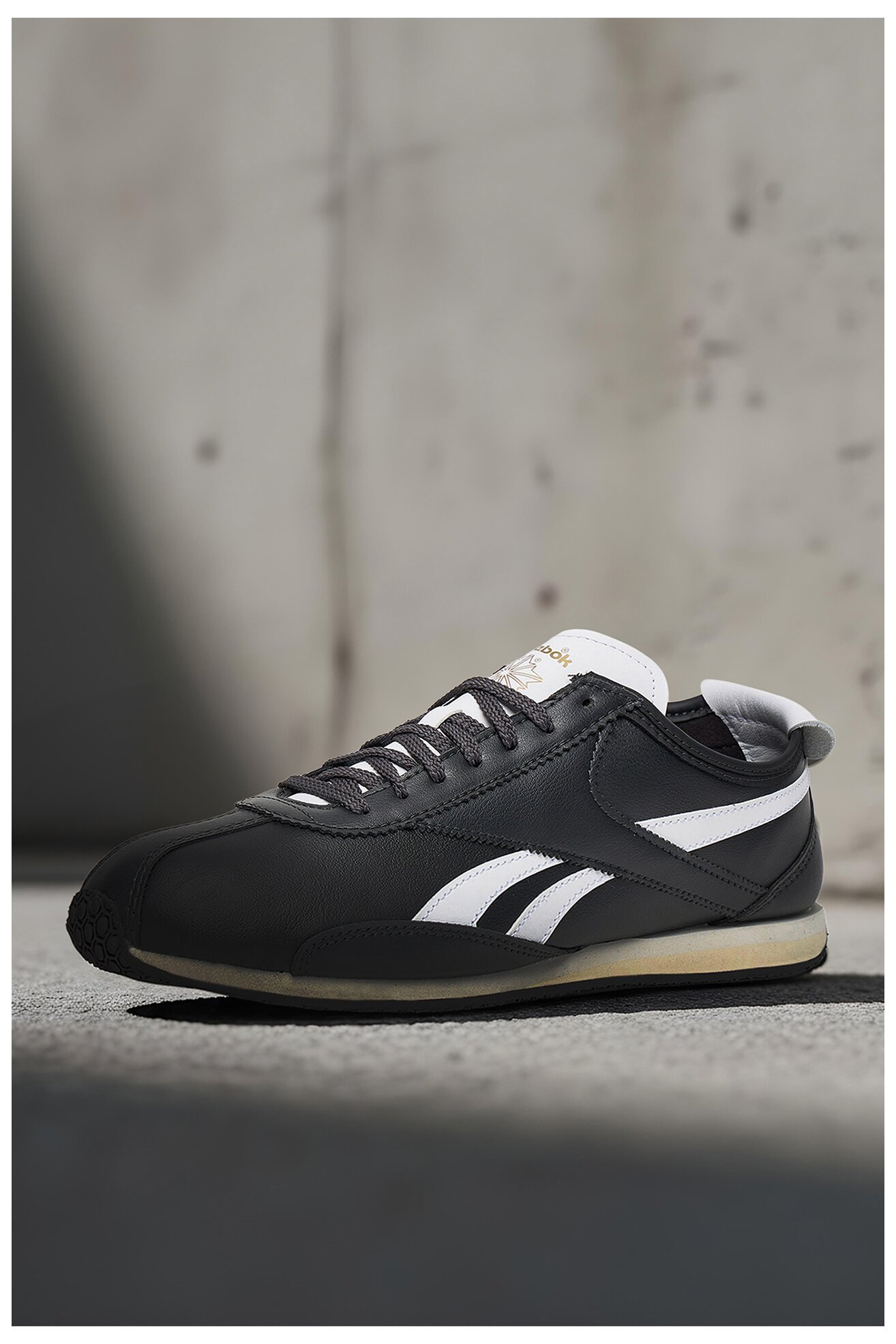 Obuwie sportowe Reebok EO-R400 100233940 Czarny