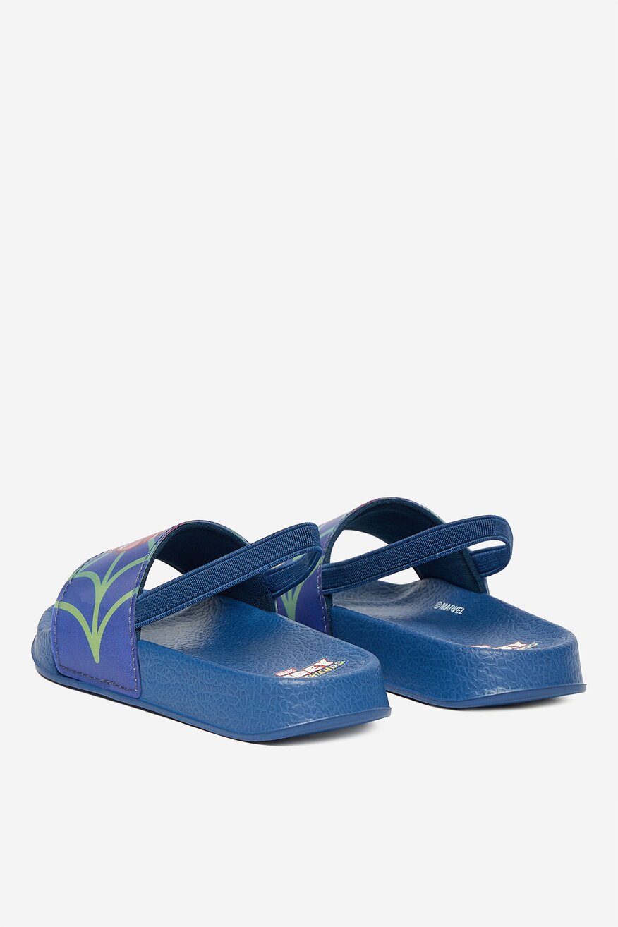 
                SPIDEY - Klapki basenowe - 5906751884928