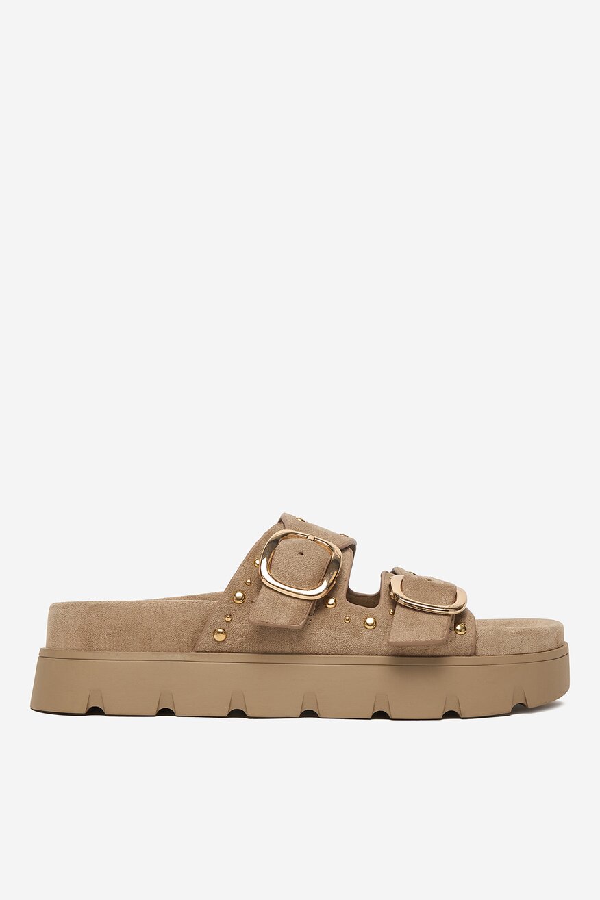 
                Шльопанець DeeZee БЕЖЕВИЙ - 5906751662328