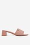 Джапанки NINE WEST S4S96897-01 РОЗОВ
