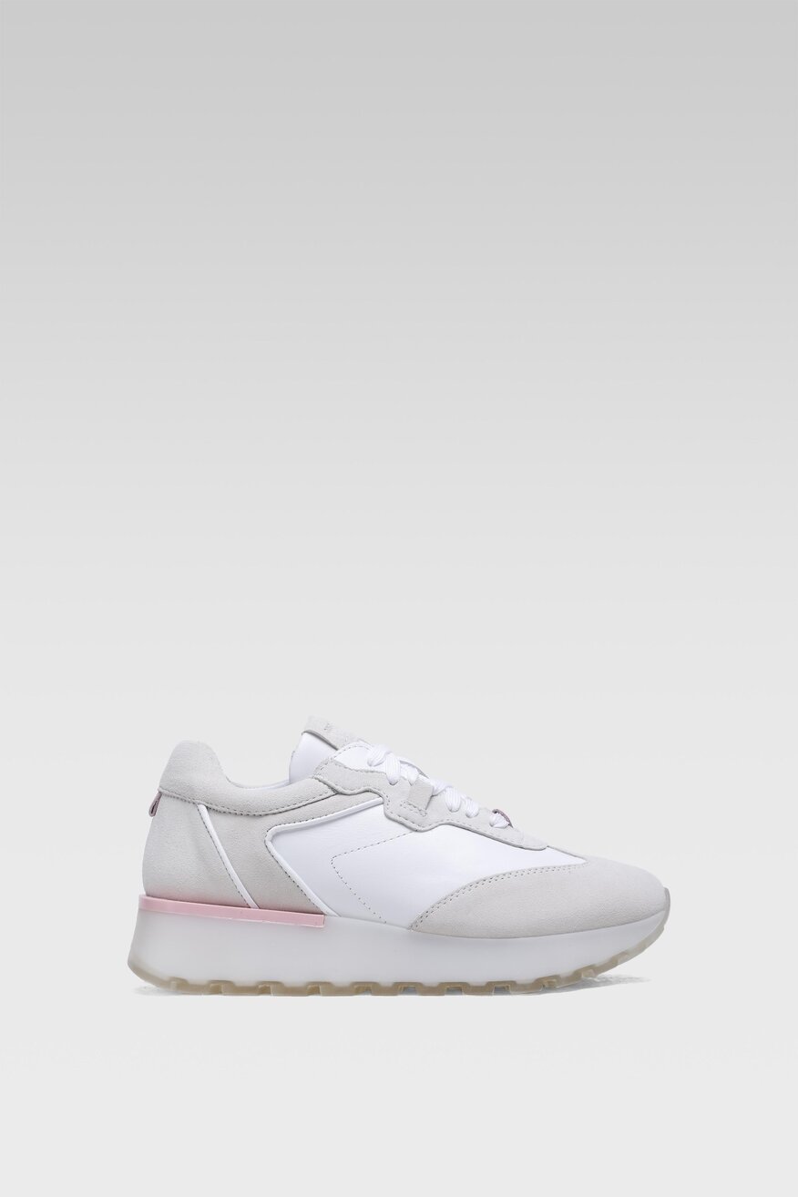 
                Gino Rossi Sport - Półbuty skórzane - 5904248490836