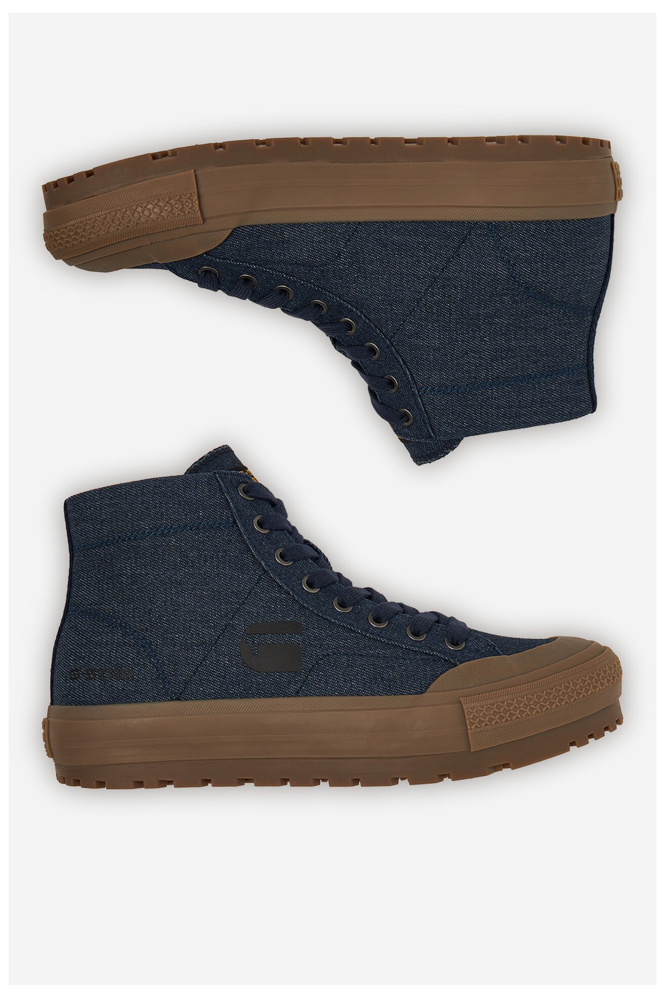 Vászoncipő G-STAR RAW CEO-ALEX-03 FARMER