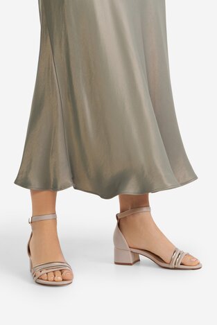 Сандалі Jenny LS6026-06 БЕЖЕВИЙ