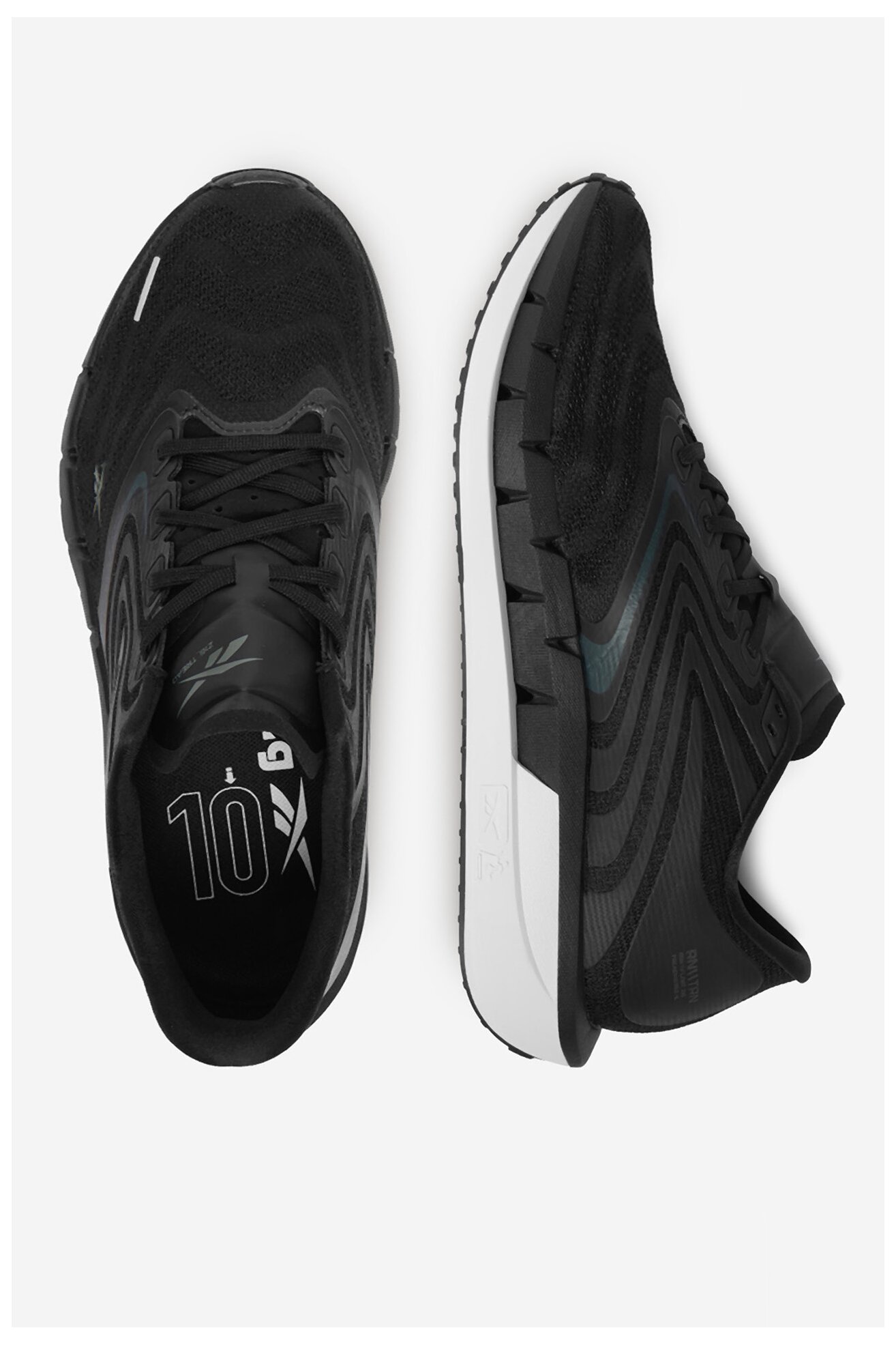 Спортни обувки Reebok EO-FLOATZIG TREAD 100247777 ЧЕРЕН