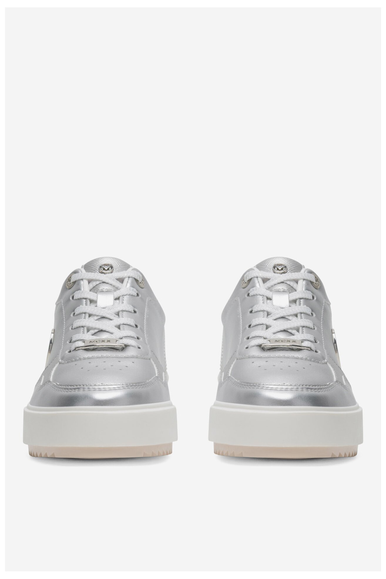 Sneakers Mexx MI001014051W Srebrny