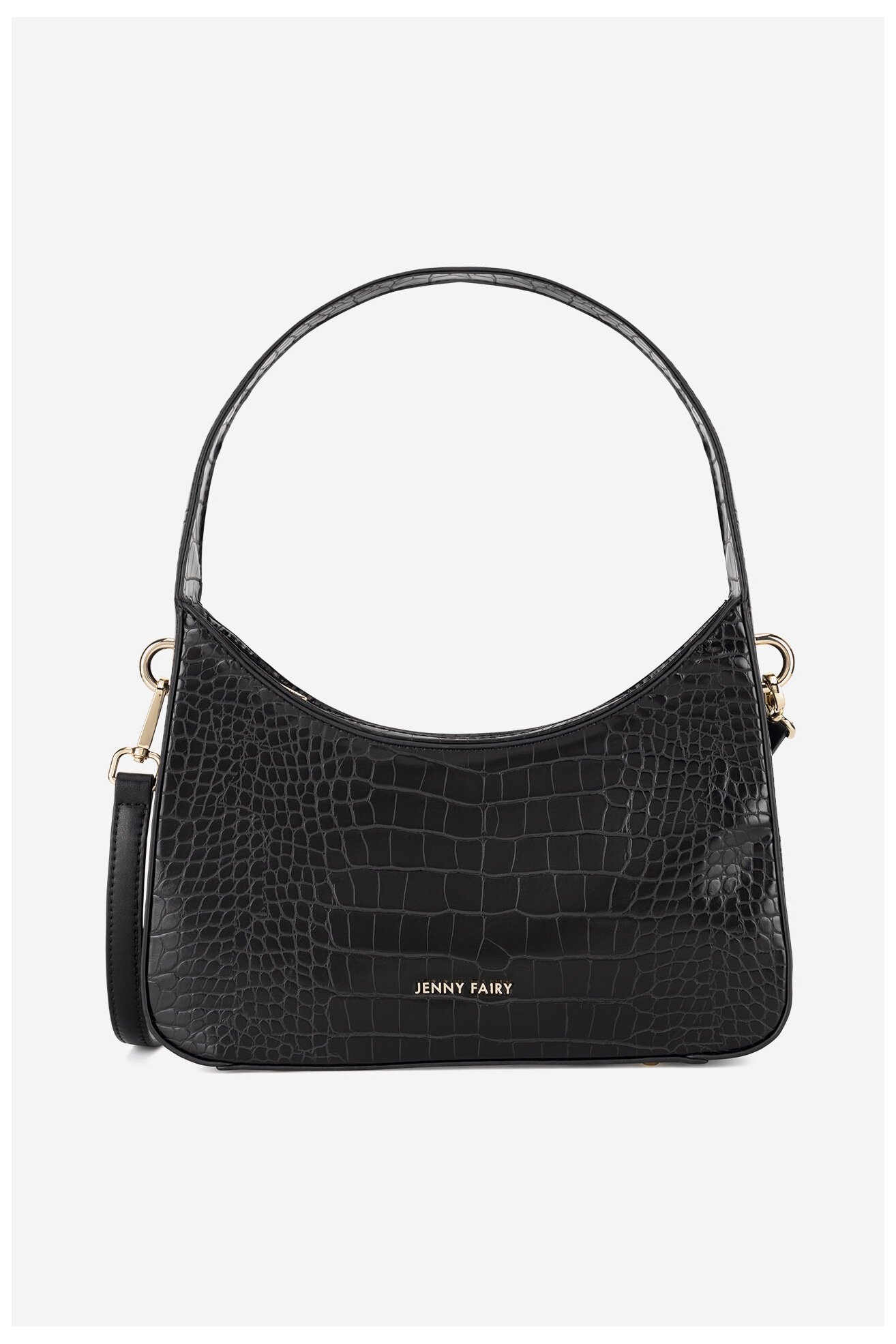 Дамска чанта Jenny Fairy JFR-B-003-06 ЧЕРЕН