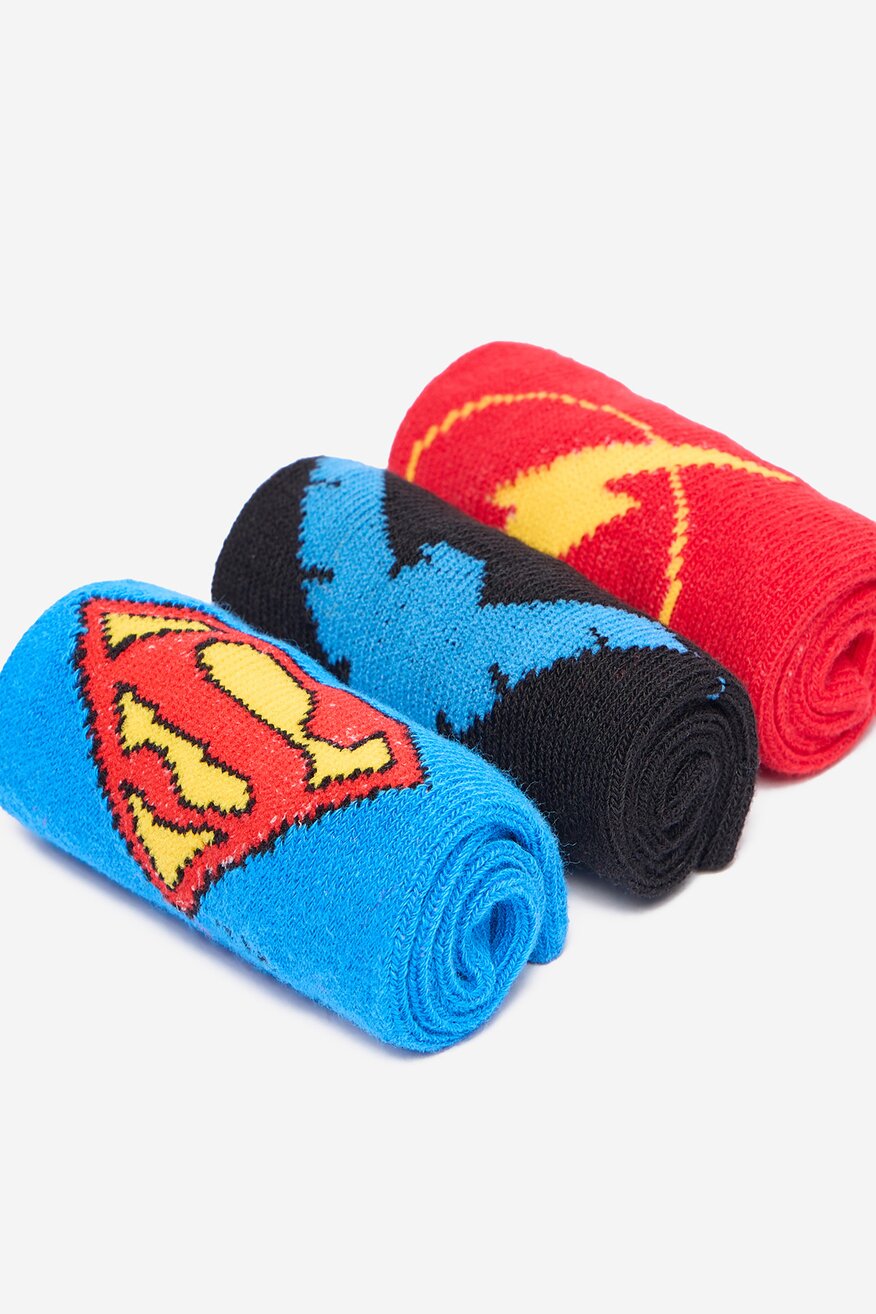 
                Чорапи Superman МИКС - 5906751434956