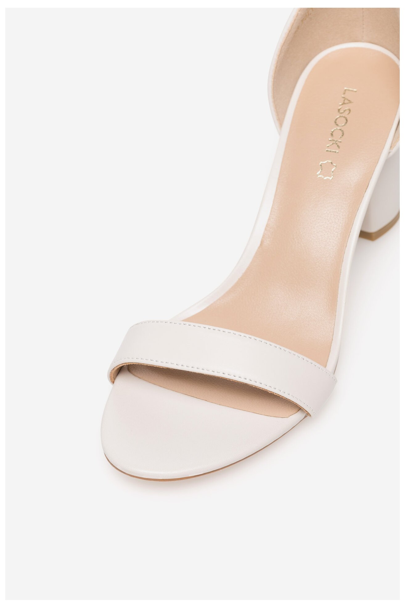 Сандали Lasocki POLT WYL3402-4ZA БЯЛ