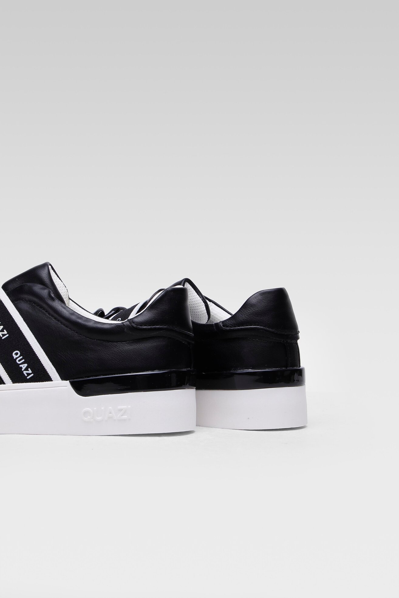 Кросівки Quazi WS5686-02 ЧОРНИЙ