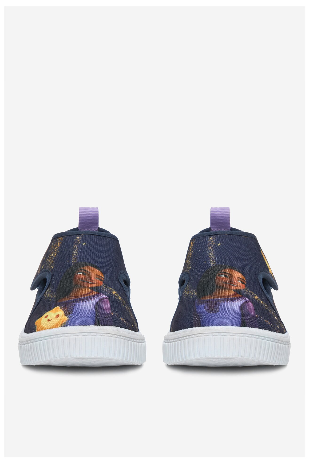 Papuče Wish AW24-239DW KOBALT PLAVA