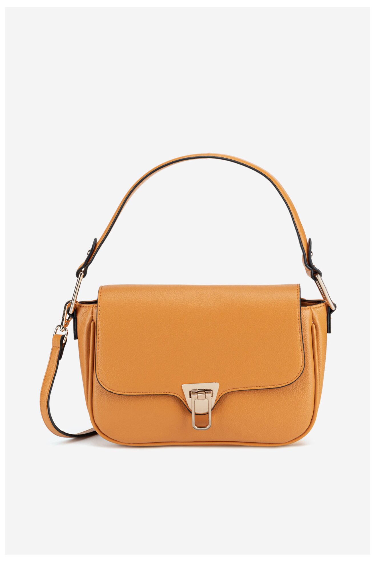 Kézitáska Lasocki LSK-B-020-06 SÁRGA