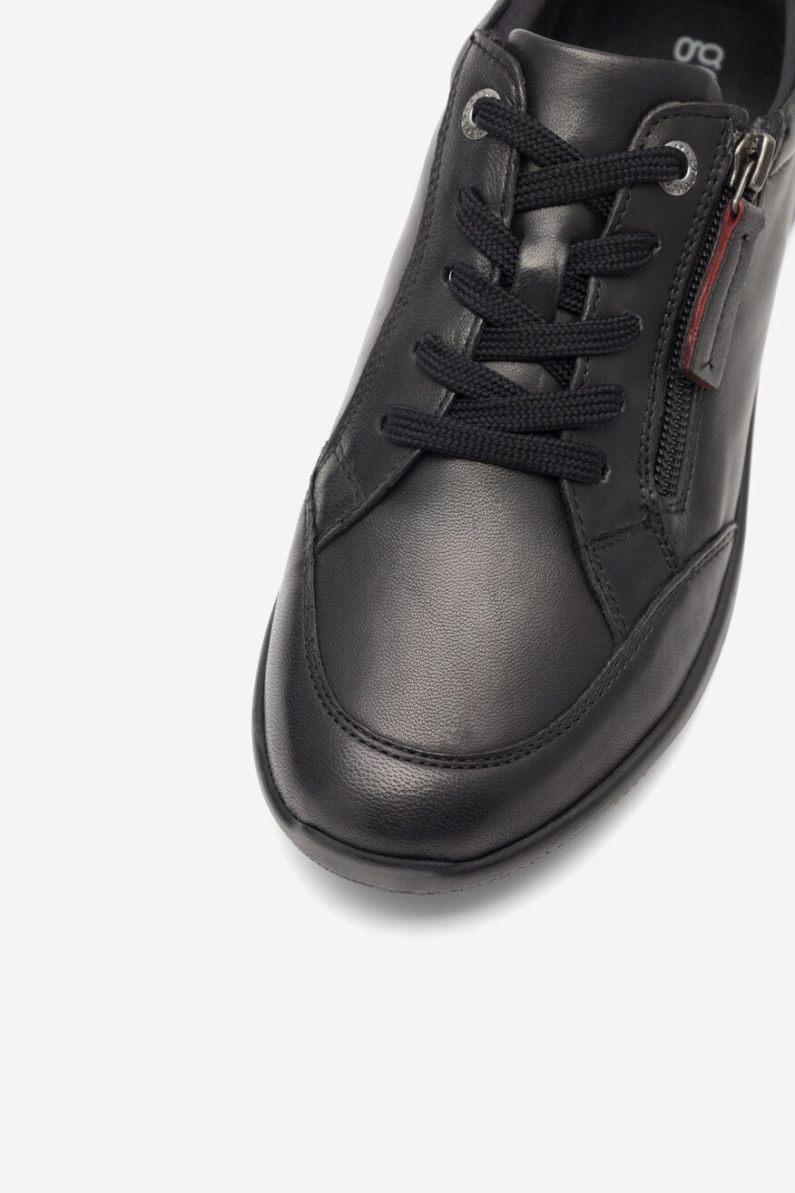 Go Soft - Sneakersy skórzane - 5905588771180