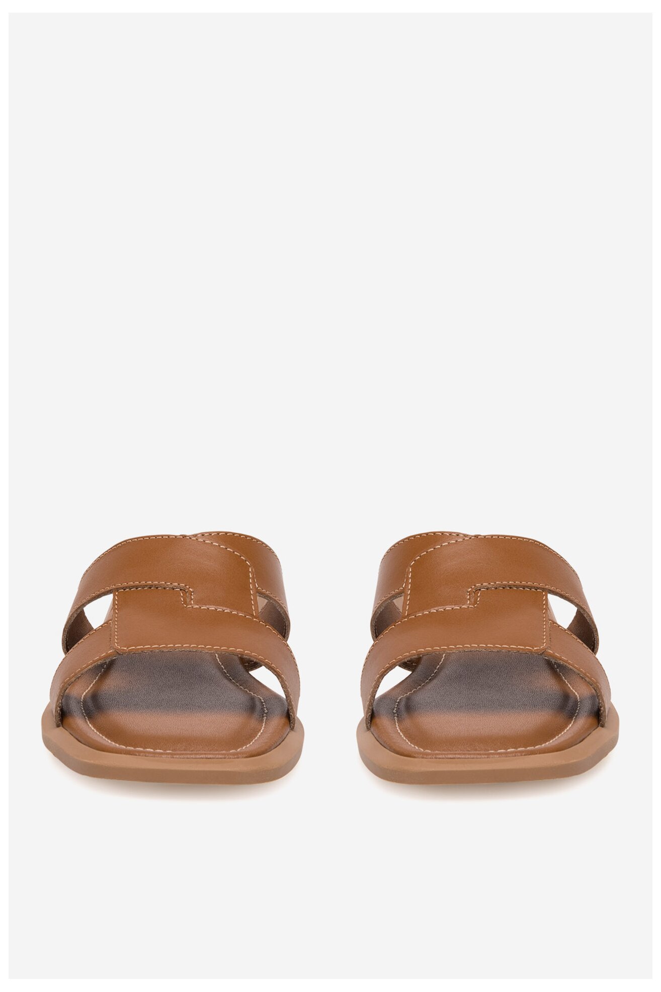 Шльопанець Gino Rossi HAVANA-253921N ВЕРБЛЮЖИЙ