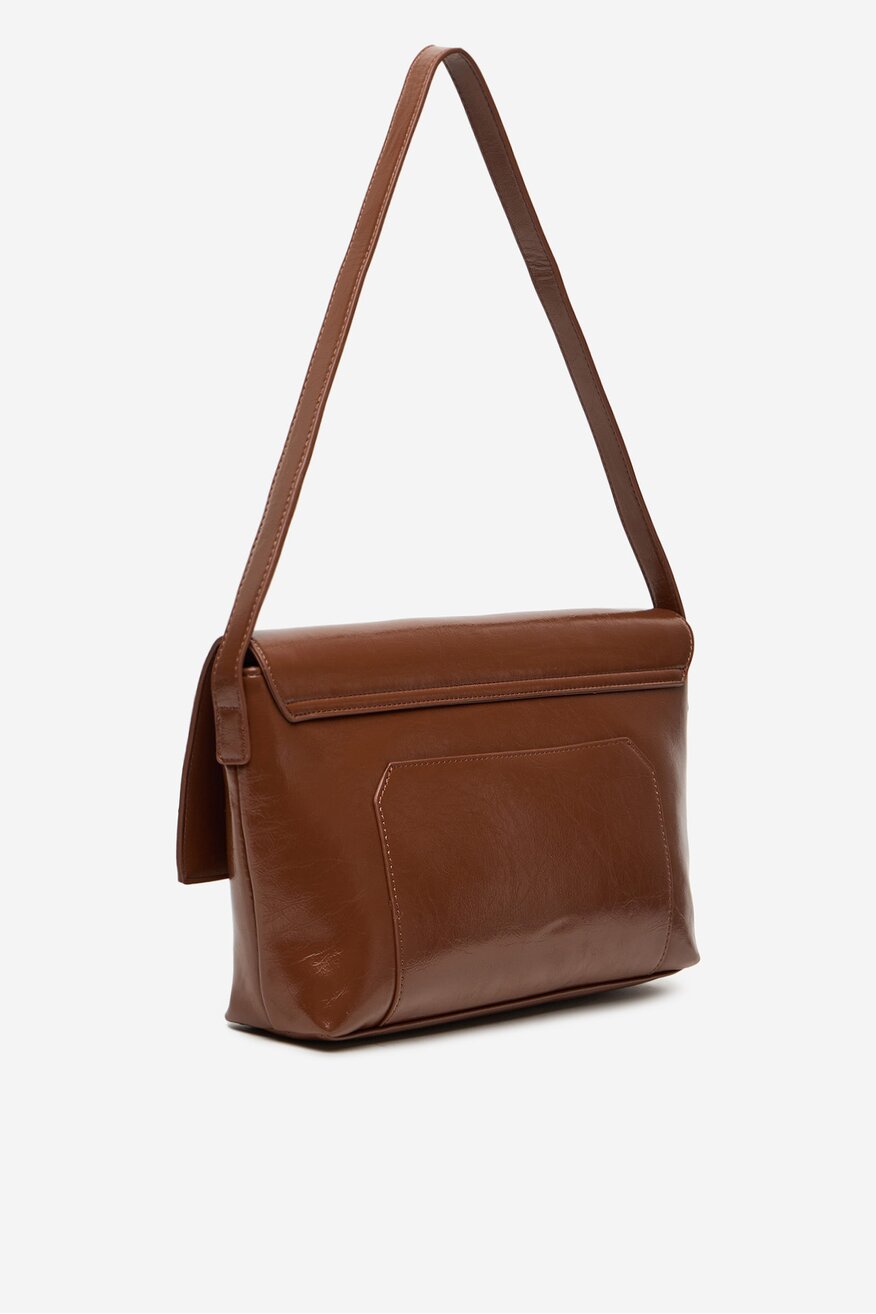 Дамска чанта Mexx КАМЕЛ - 5906751355169