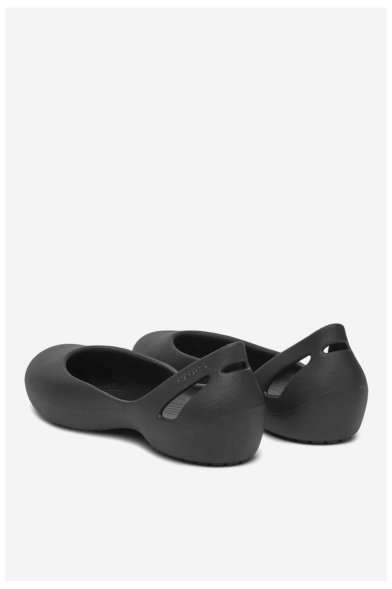 Baleriny Crocs C-KADEE FLAT 210833-001 Czarny