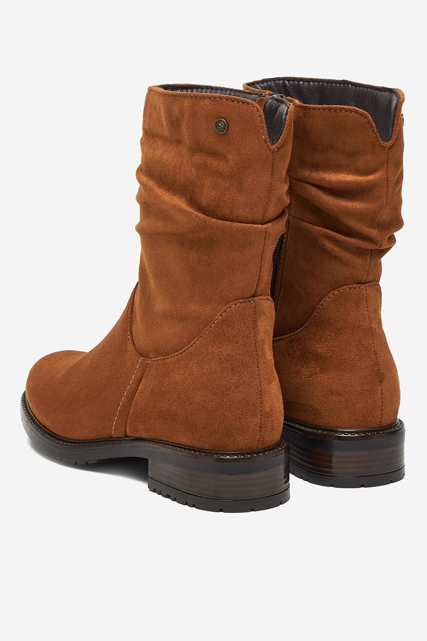 
                Lasocki - Botki ocieplane - 5906751392683