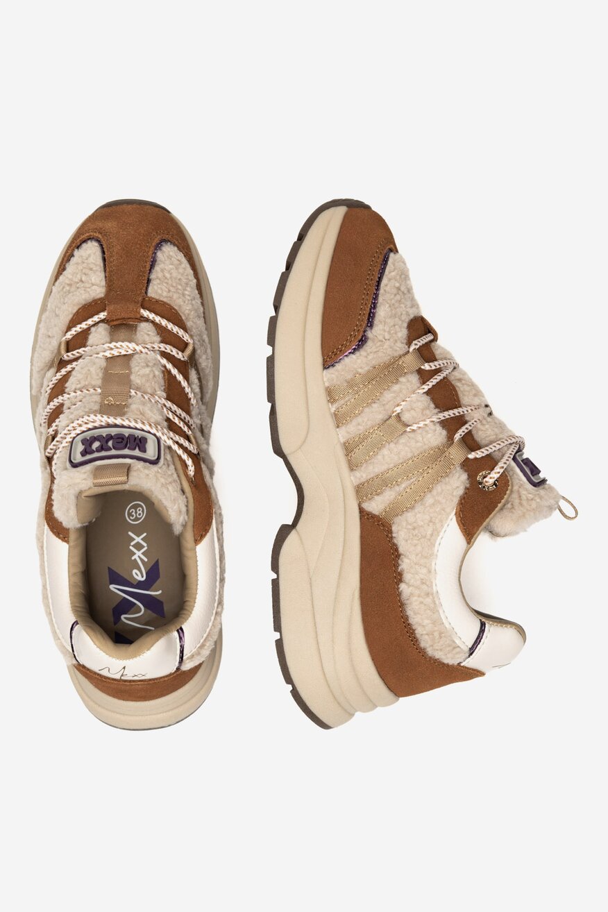 
                Tornacipő Mexx BARNA - 5905588920366