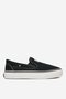 Pantofi pânză DC Shoes CEO-LEA-BDB-DC006 NEGRU