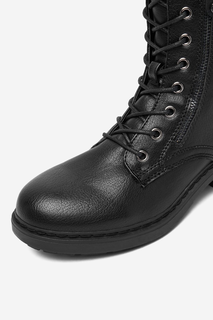 
                Csizma Clara Barson FEKETE - 5906751384060