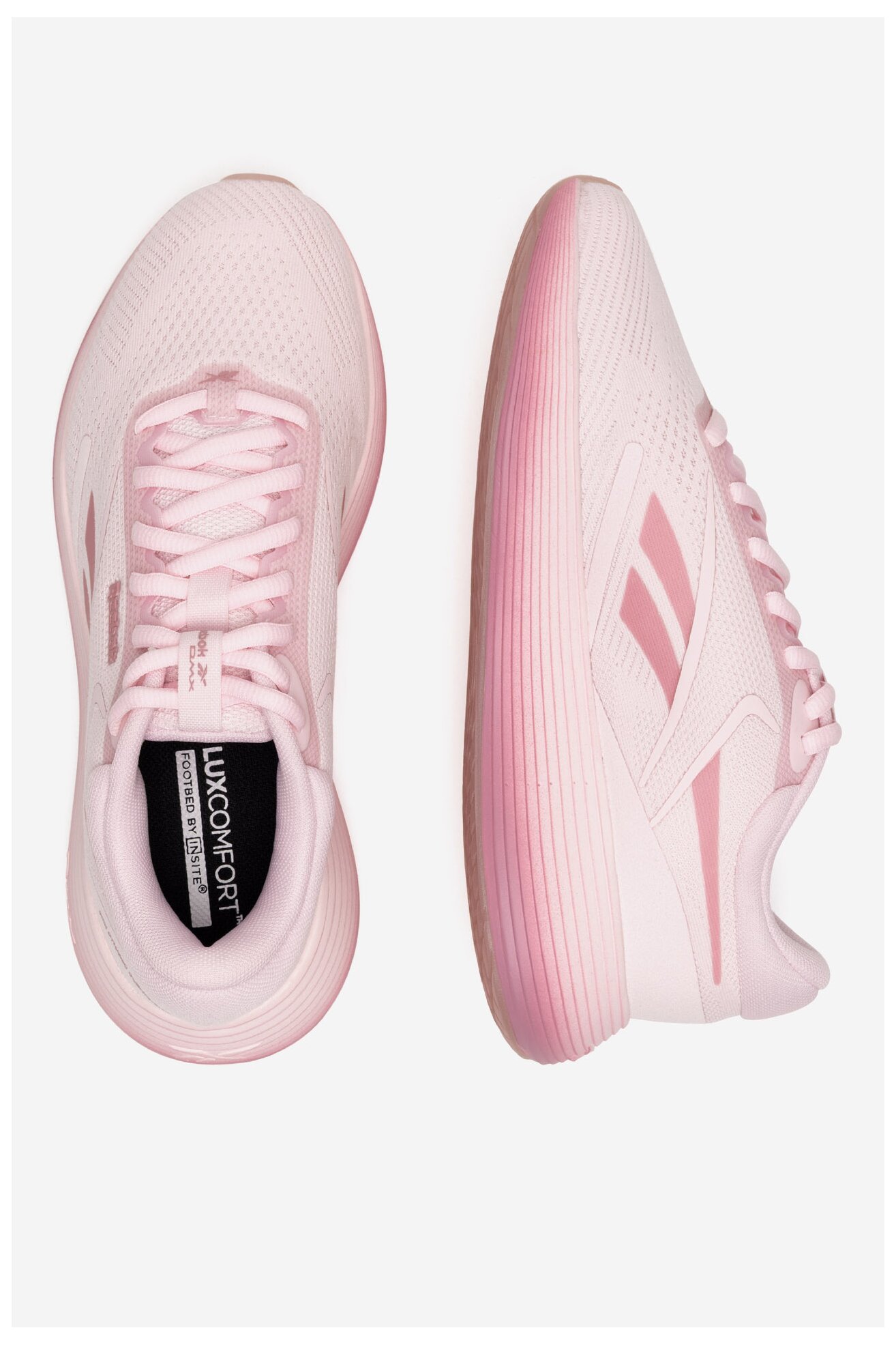 Кросівки спортивні Reebok DMX COMFORT + 2.0 100210257 РОЖЕВИЙ