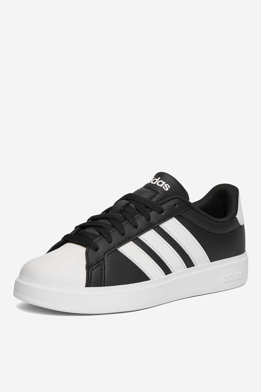
                Sportcipő adidas FEKETE - 5906751466445
