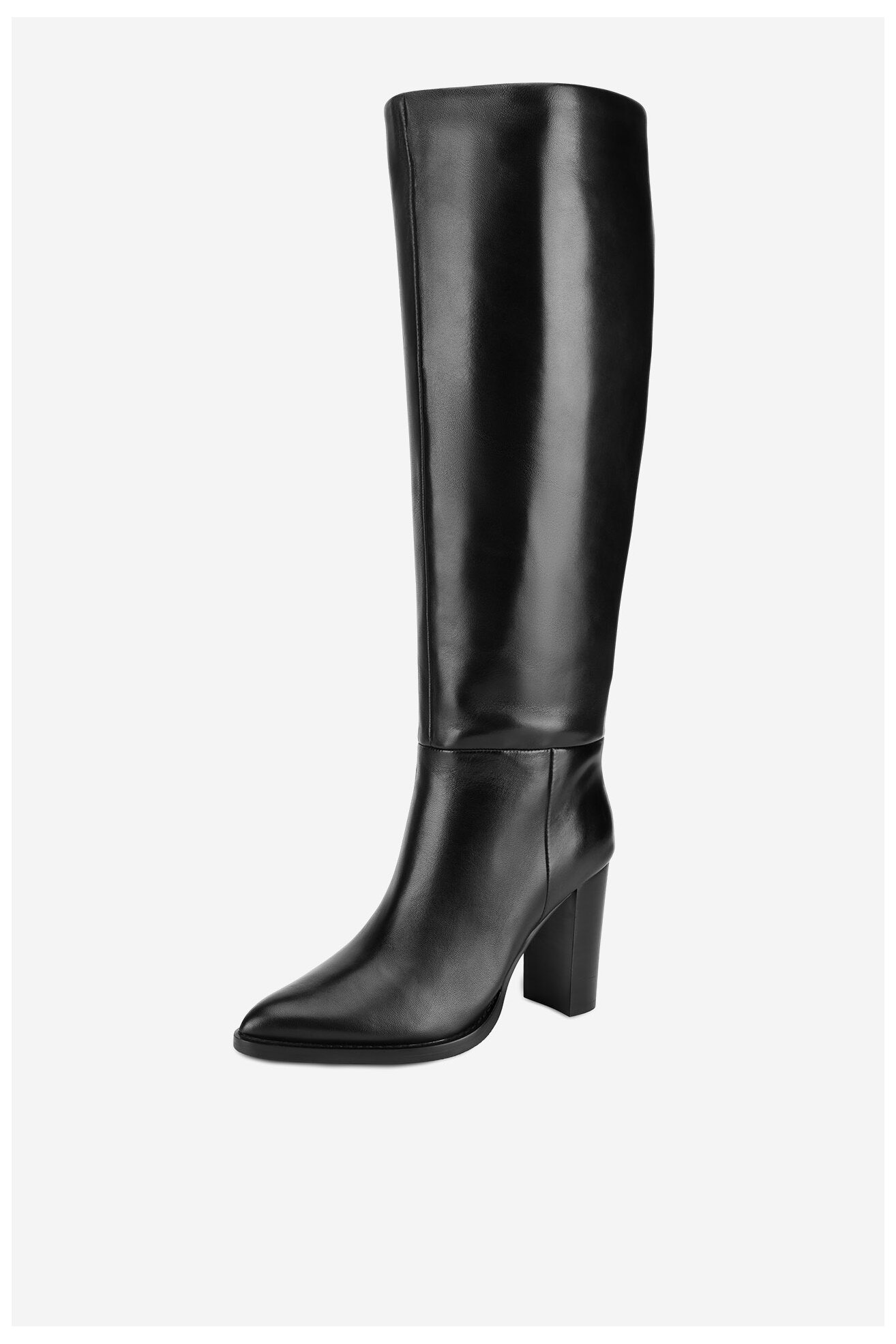 Kozaki Gino Rossi WGA3341-1Z Czarny