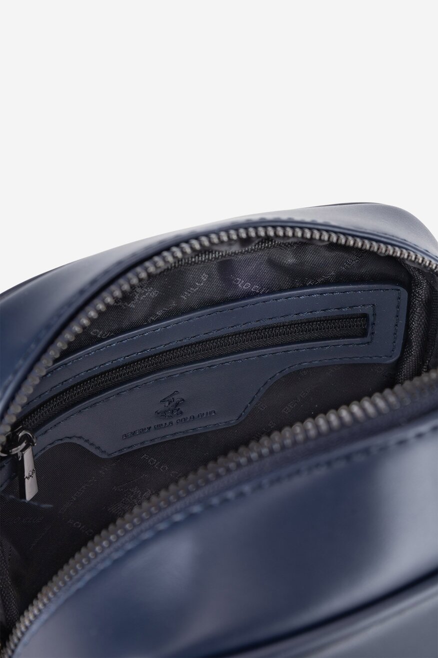 Férfi táska Beverly Hills Polo Club SÖTÉTKÉK - 5903698632476