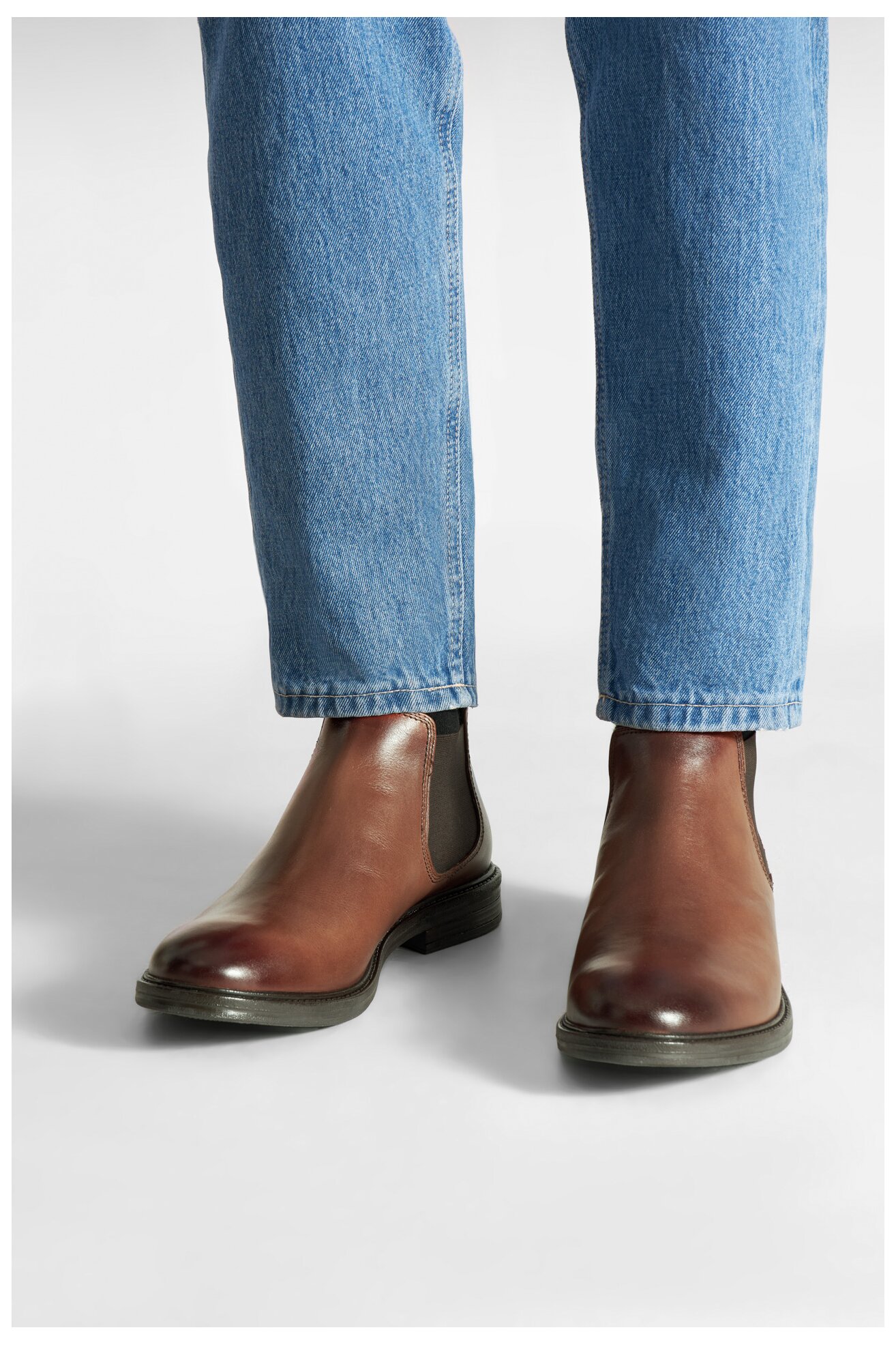 Ботильйони Lasocki TARVISIO-22 MI25 КОРИЧНЕВИЙ