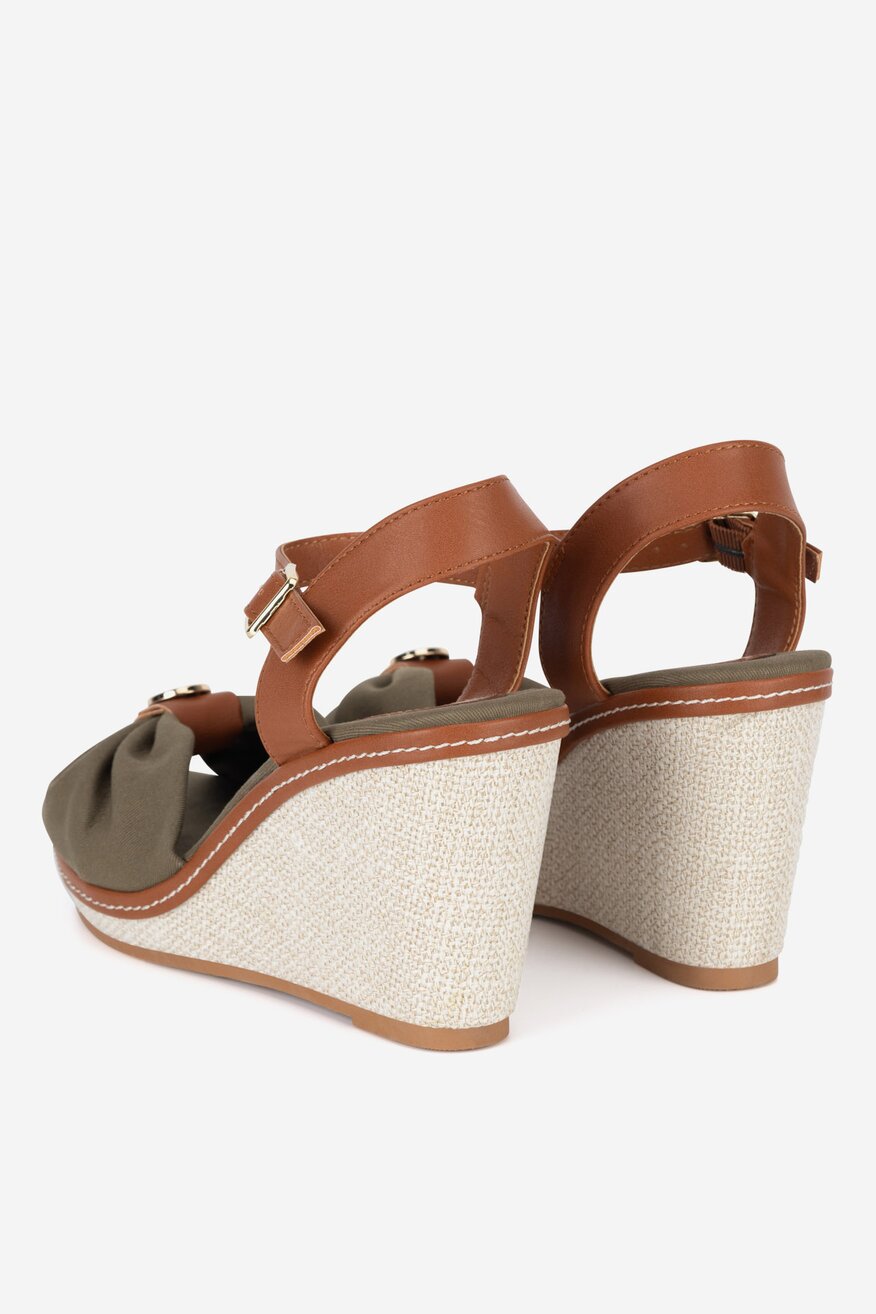 
                Сандали Beverly Hills Polo Club КАКИ - 5905588685340