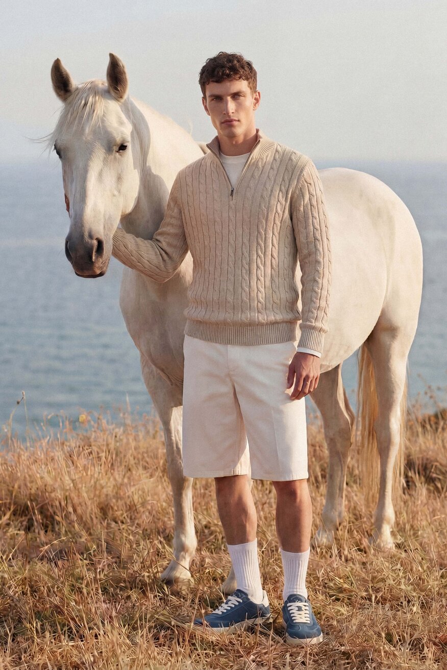 
                Кросівки Beverly Hills Polo Club ДЖИНСОВИЙ - 5906751733790