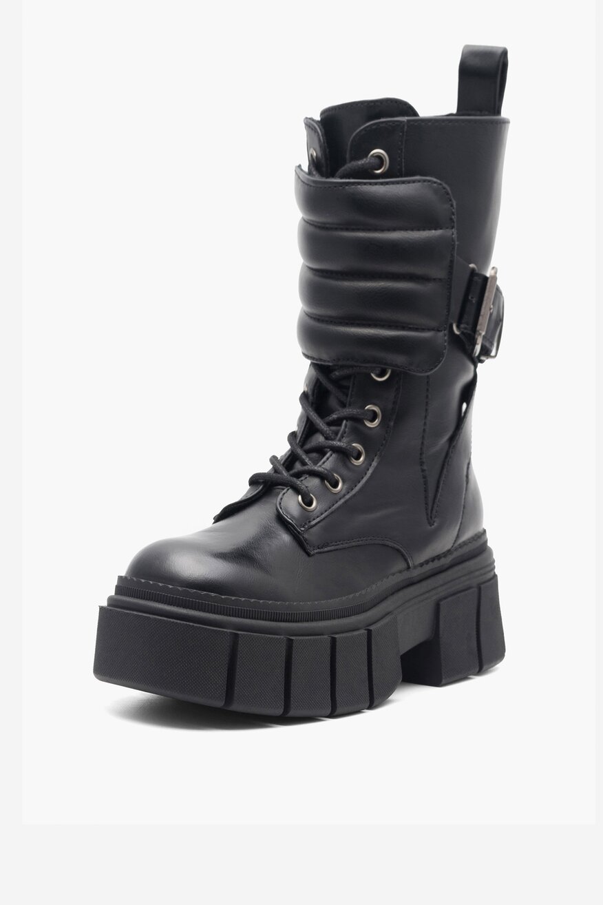 
                Bocanci Jenny Fairy NEGRU - 5905588120957