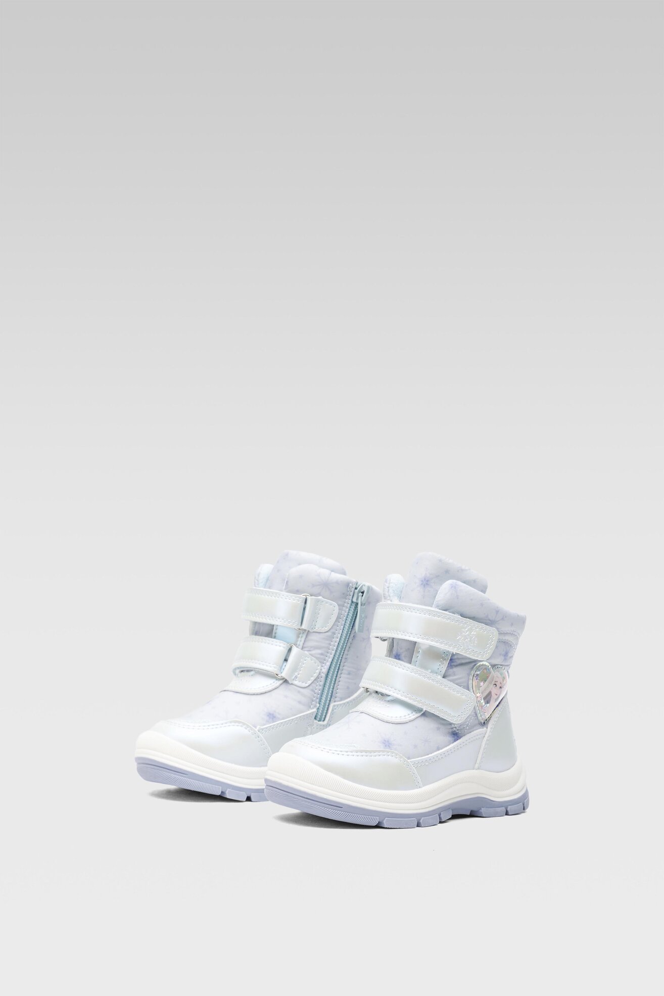 Trzewiki Frozen CM-AW22-104DFR Niebieski