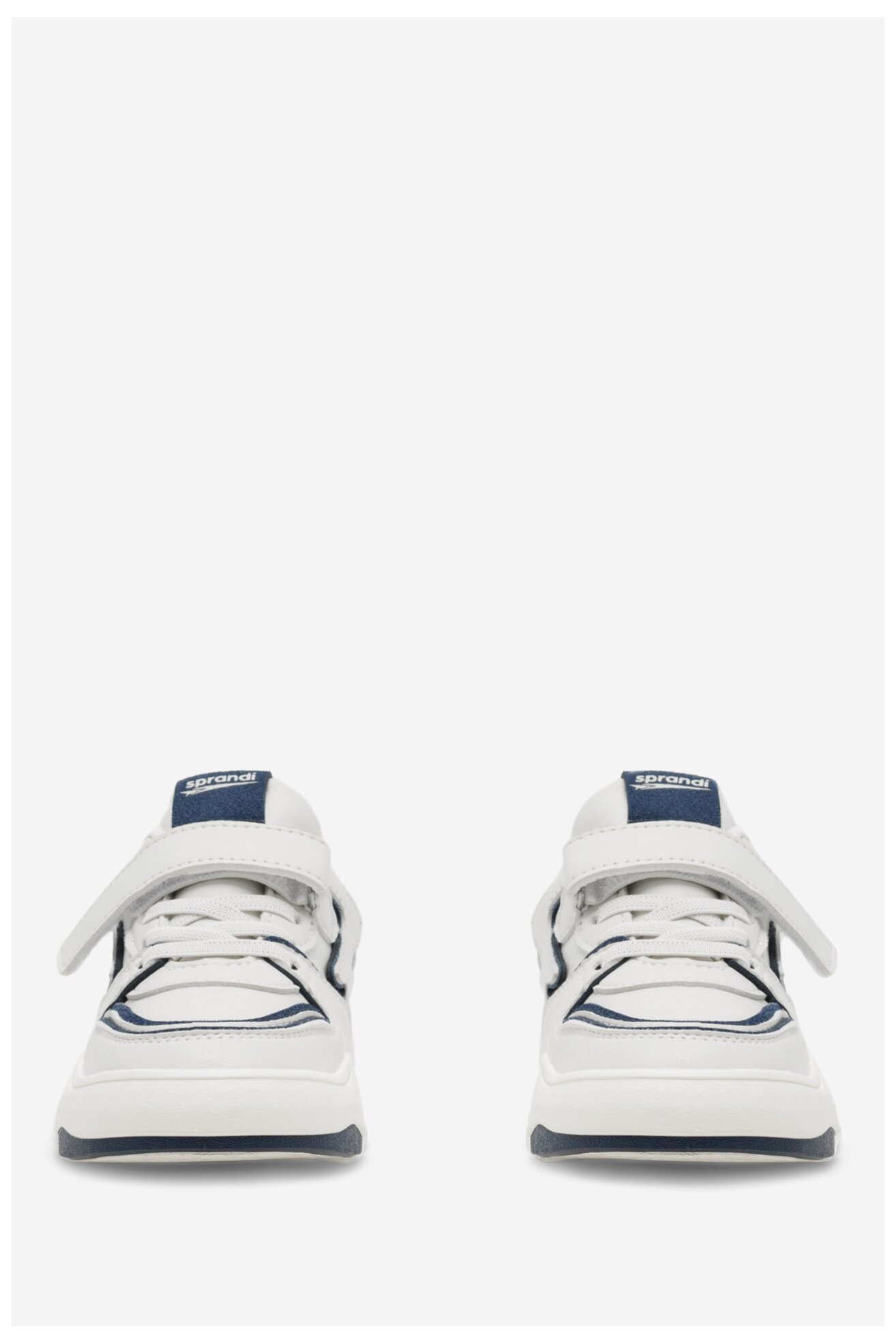 Obuwie sportowe Sprandi Z-242(CH) Biały