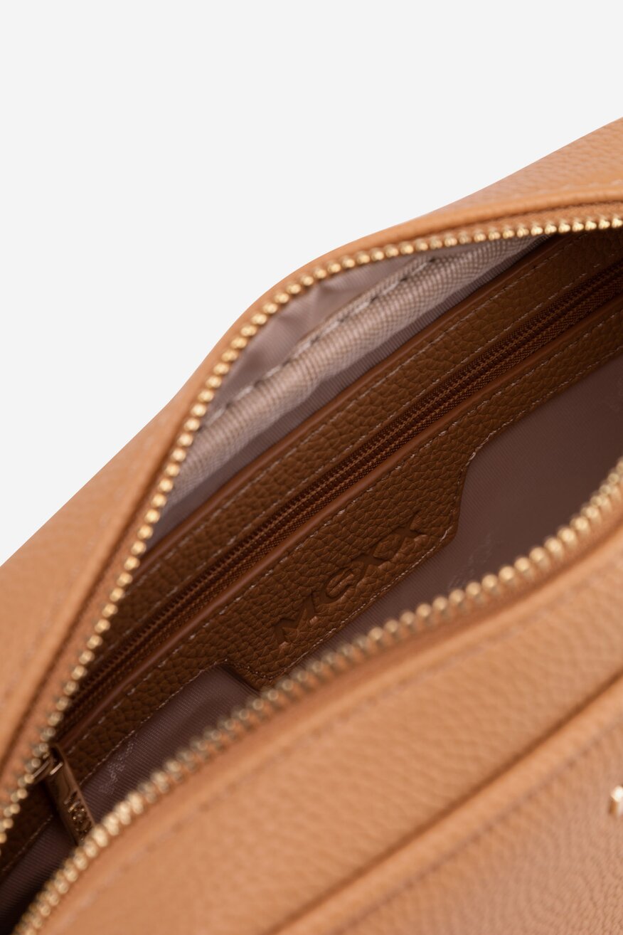 
                Kézitáska Mexx CAMEL - 5903698179513