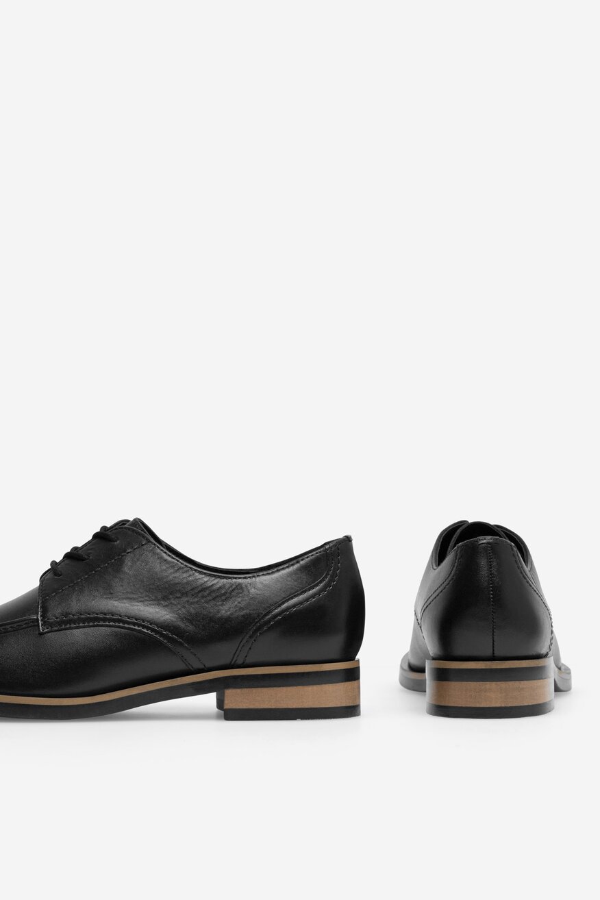 Lasocki - Półbuty skórzane - 5905588382898