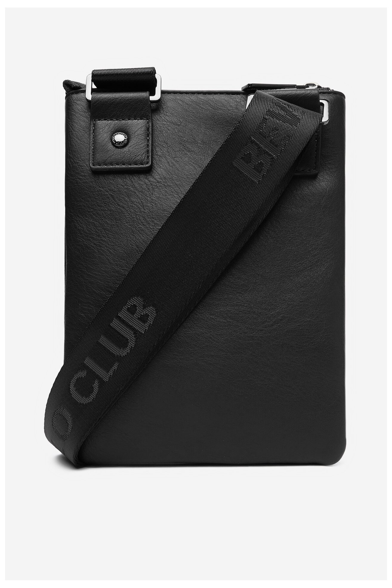 Сумка Чоловіча Beverly Hills Polo Club C-BHPC-L-003-08 ЧОРНИЙ