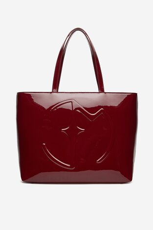 Сумка З Ремінцем EVA MINGE EO-ALISON-LDA8224-1 БОРДОВИЙ