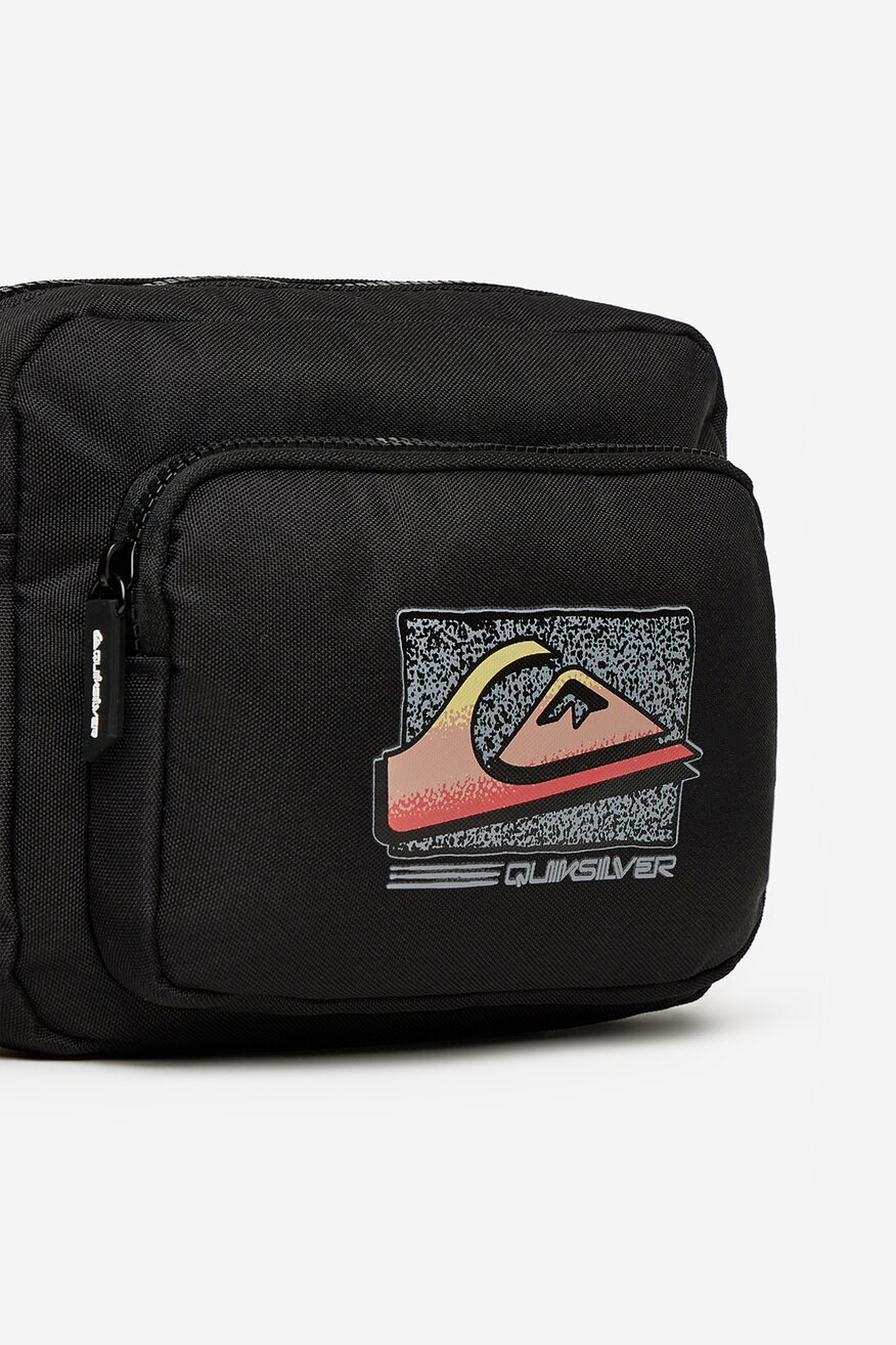 Geantă pentru bărbați QUIKSILVER NEGRU - 5904862313108
