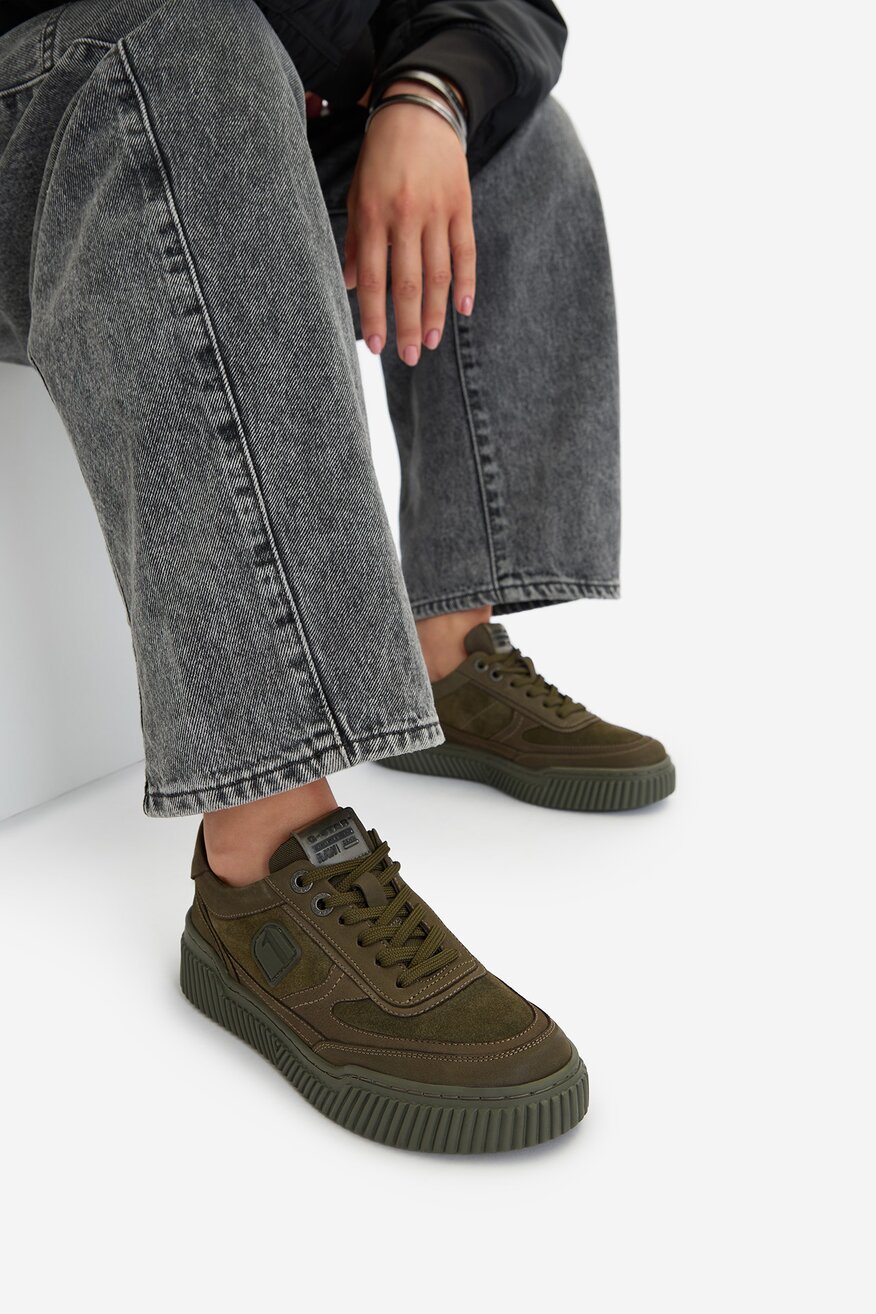 
                Tornacipő G-STAR RAW KHEKI - 5906751343715