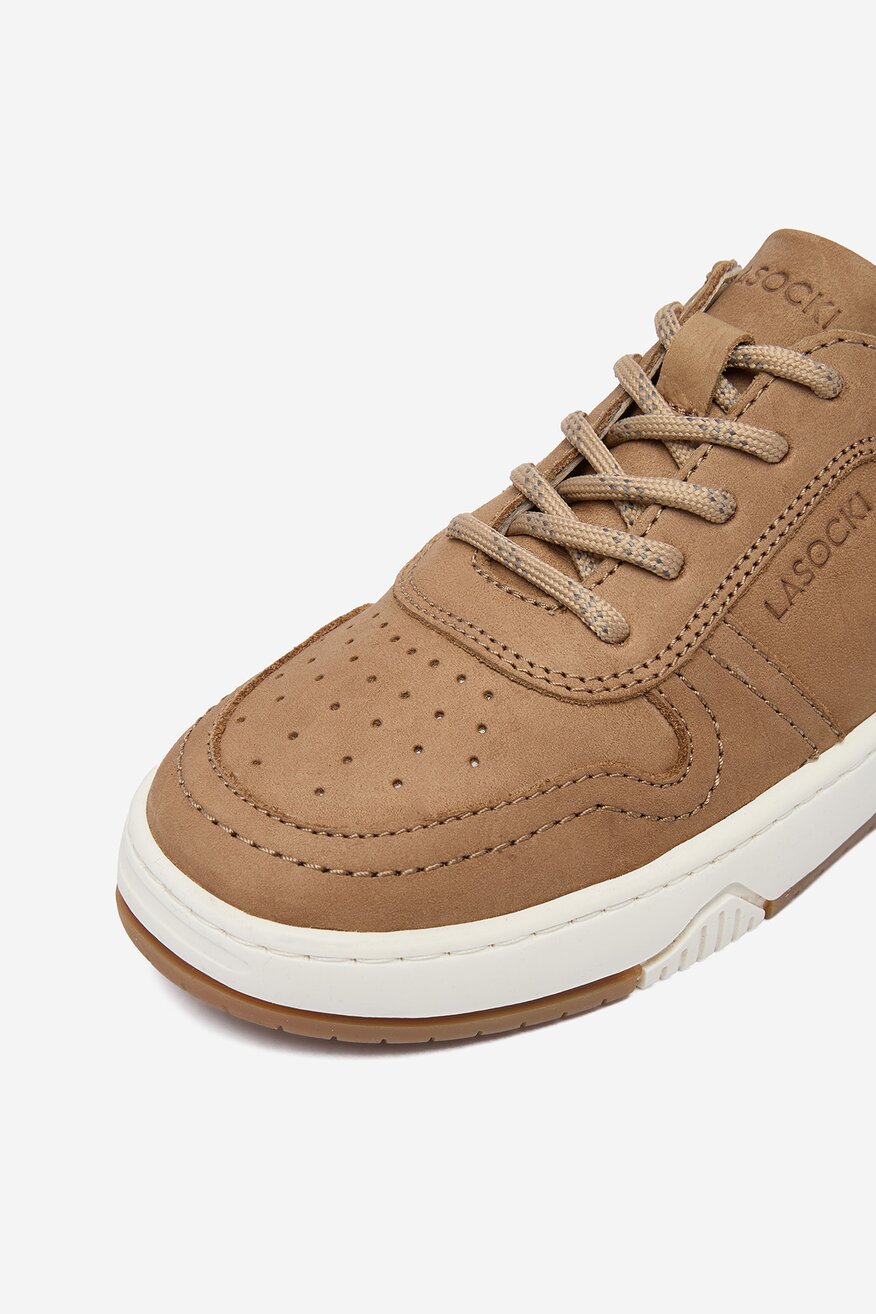 
                Tornacipő Lasocki Young BÉZS - 5906751706091